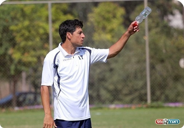 ינסה לשמור על אחוזי ההצלחה. עידן טל (צילום: לירן דורף)